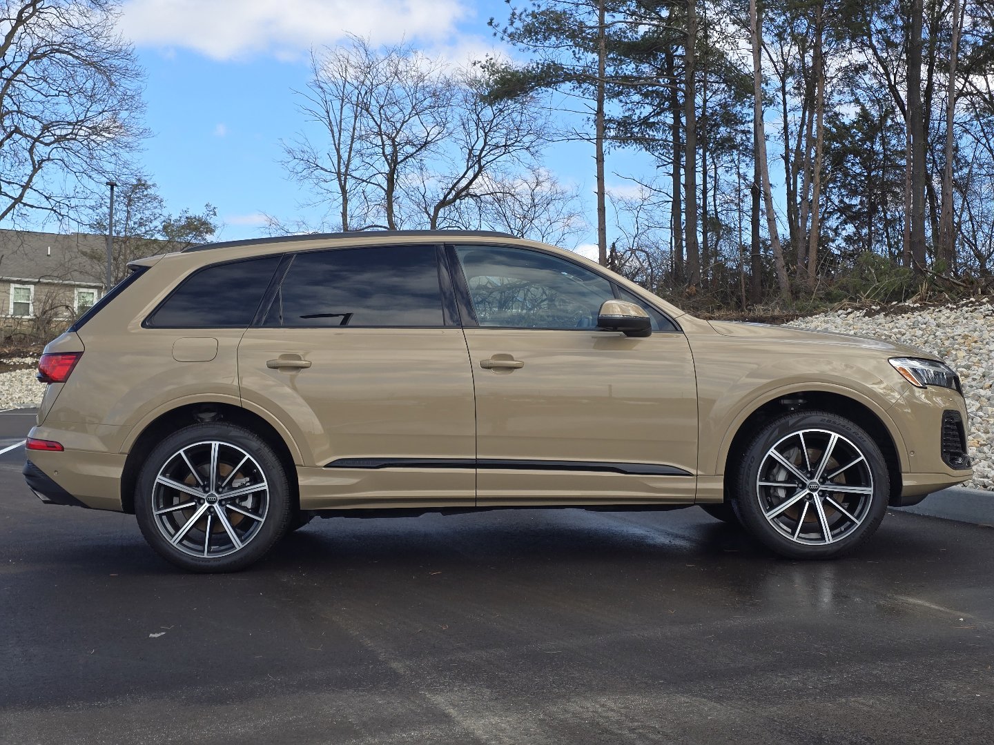 Used 2025 Audi Q7 2.0T Premium Plus w/ Premium Plus Package image 7