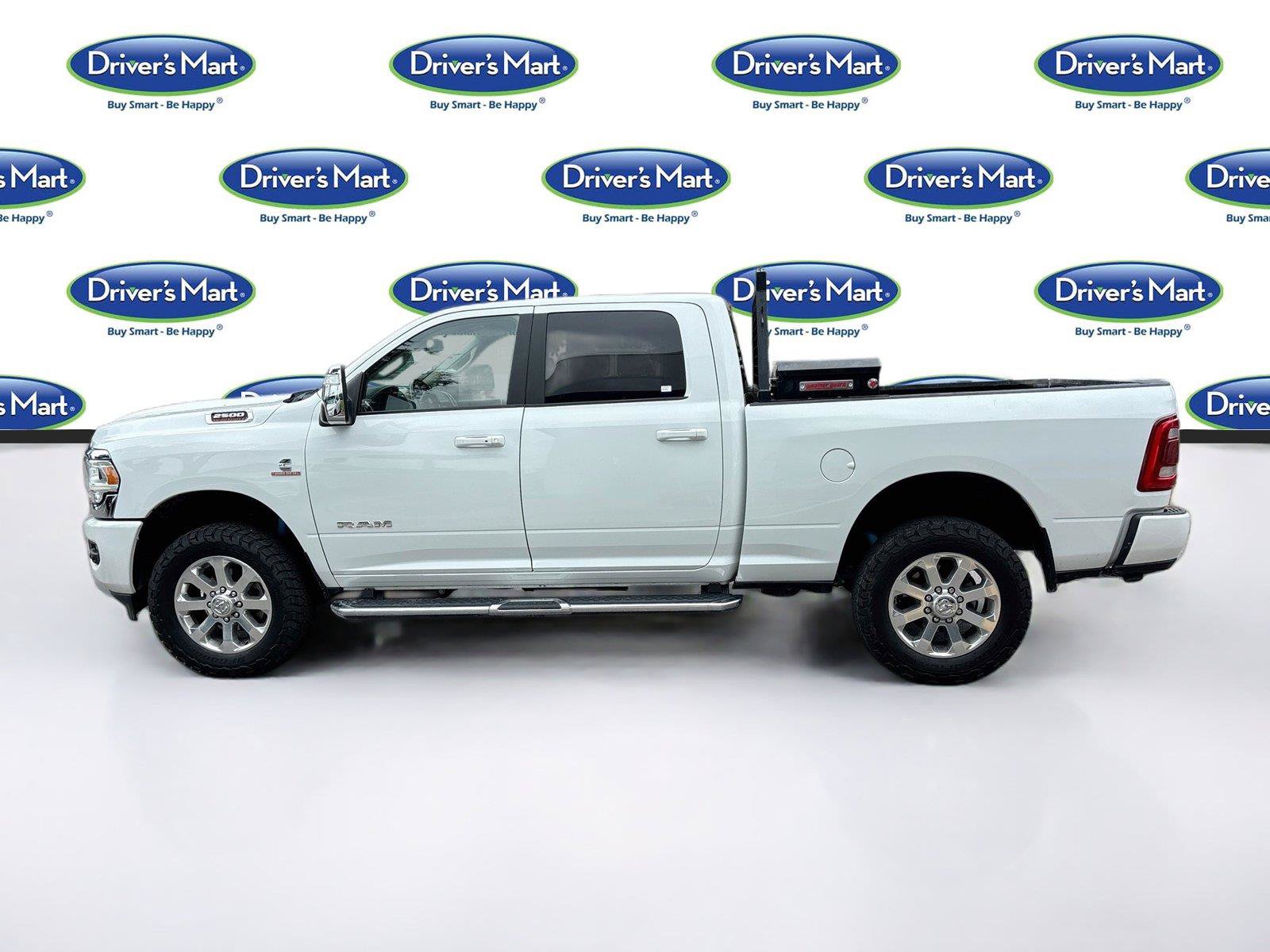 Used 2023 RAM 2500 Laramie AWD/4WD image 4