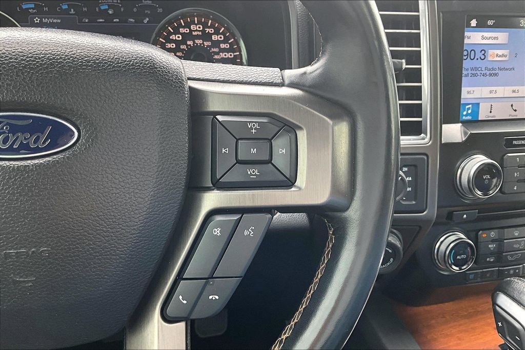 Used 2016 Ford F150 Limited image 18