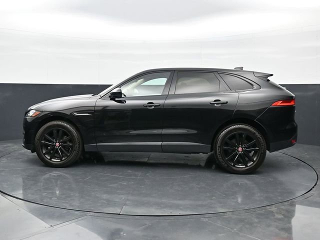 Used 2020 Jaguar F-PACE Prestige AWD/4WD image 4