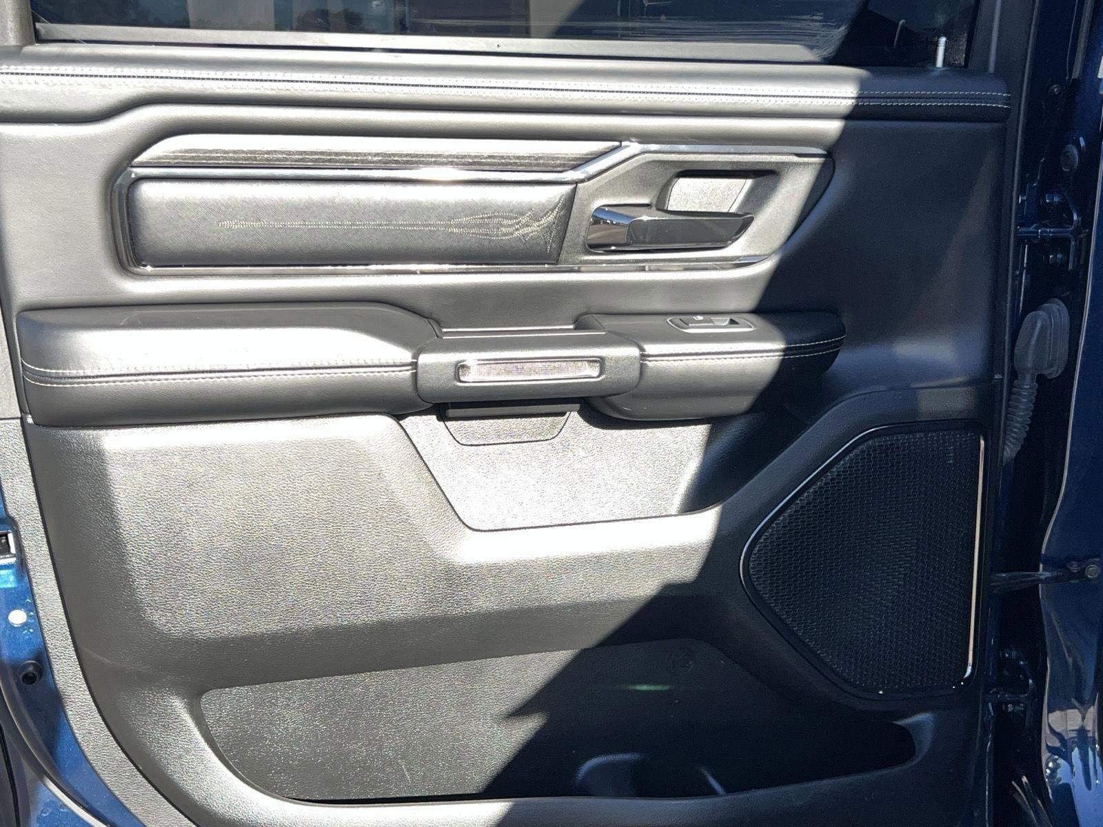 Used 2022 RAM 1500 Limited w/ Trailer Tow Group image 27