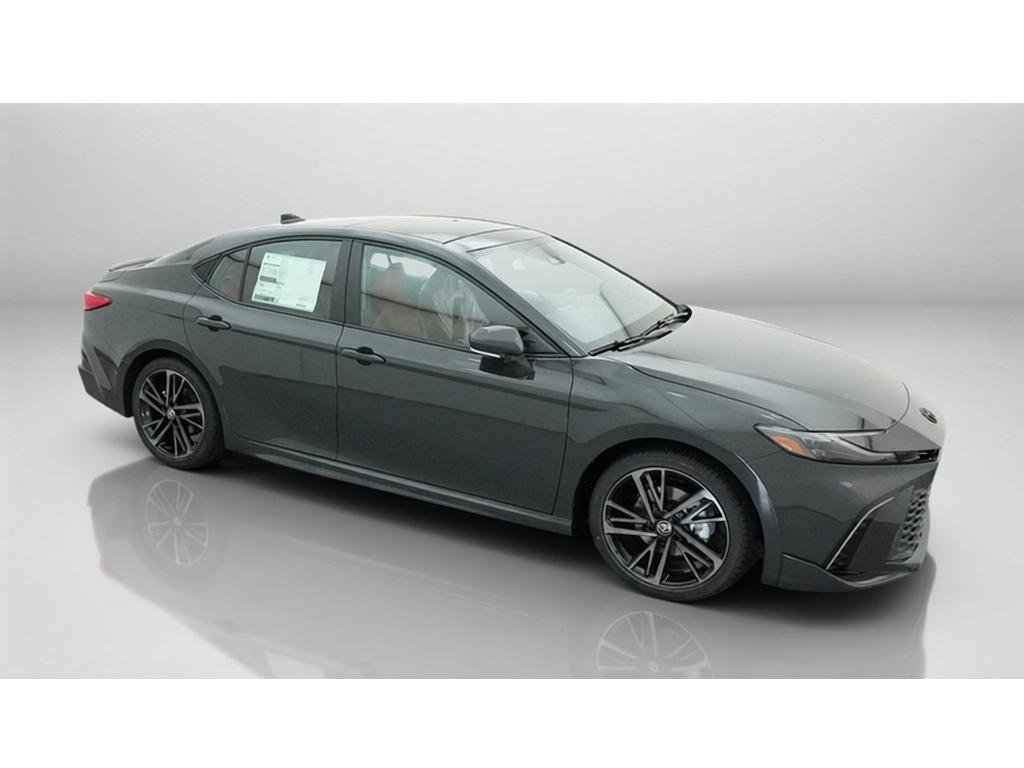 New 2026 Toyota Camry XSE FWD image 12