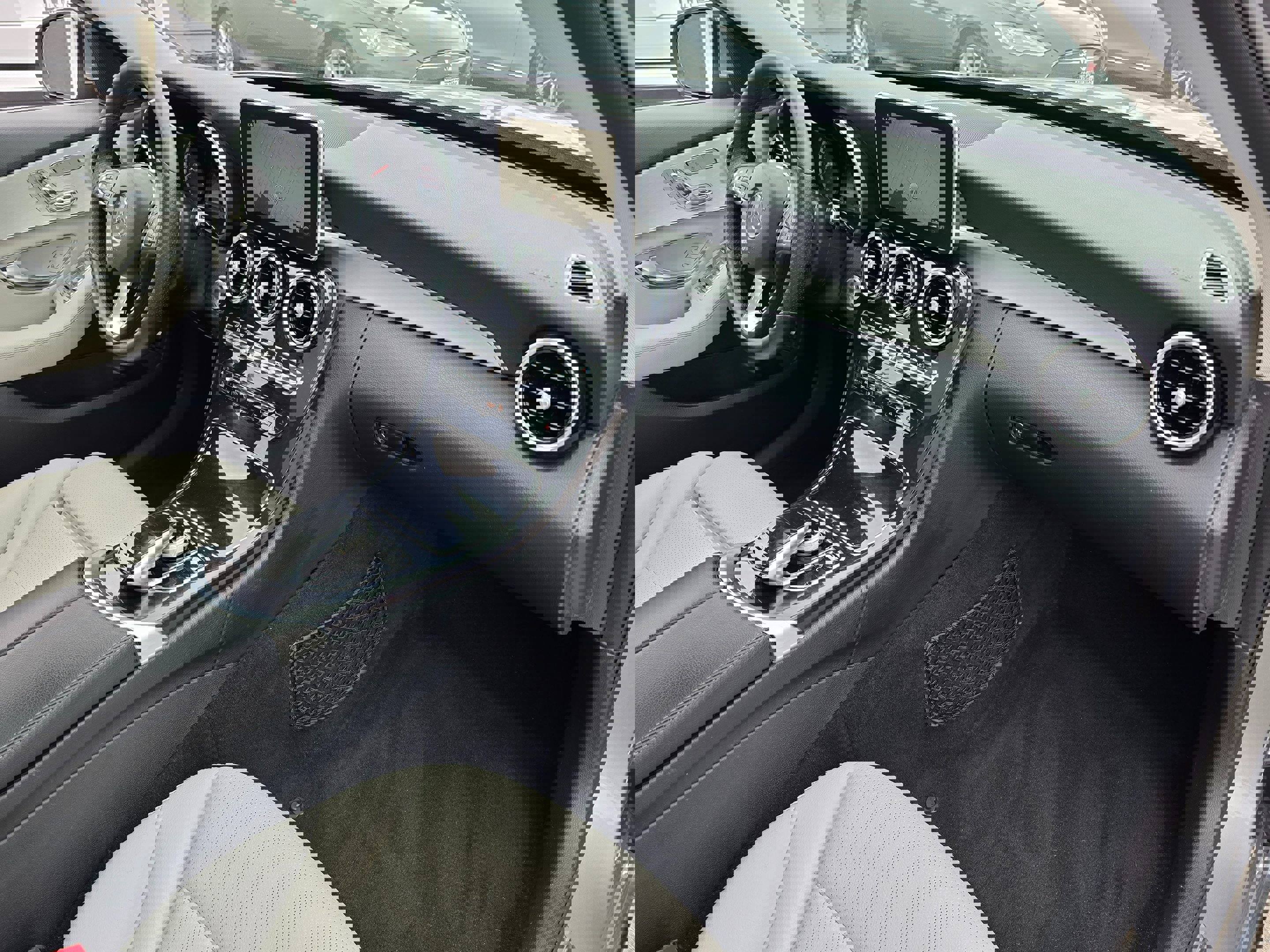 Used 2016 Mercedes-Benz C 350e Sedan w/ Multimedia Package image 9