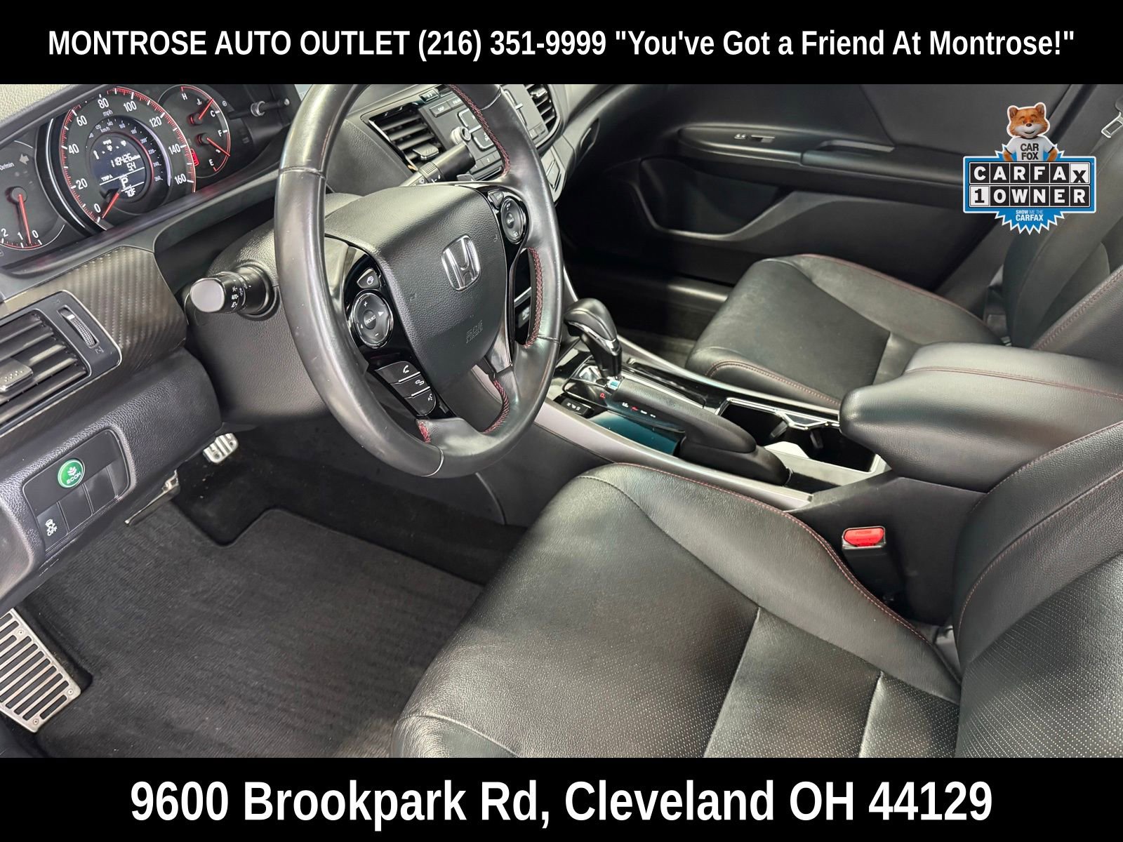 Used 2017 Honda Accord Sport Special Edition image 13