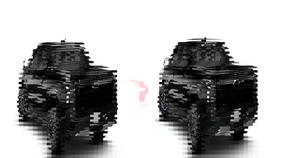 New 2026 Chevrolet Silverado EV Trail Boss image 28