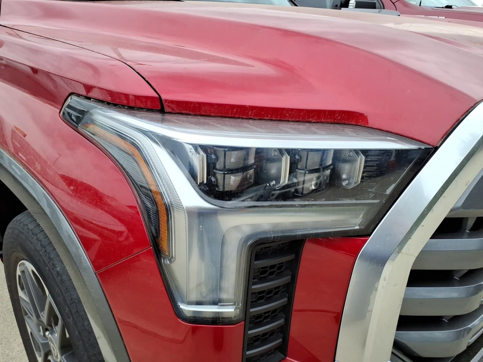 Used 2023 Toyota Tundra Limited image 5