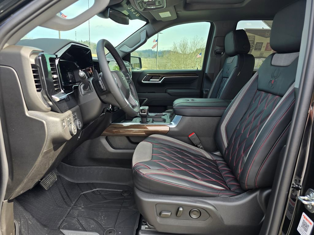 New 2026 Chevrolet Silverado 1500 RST image 6