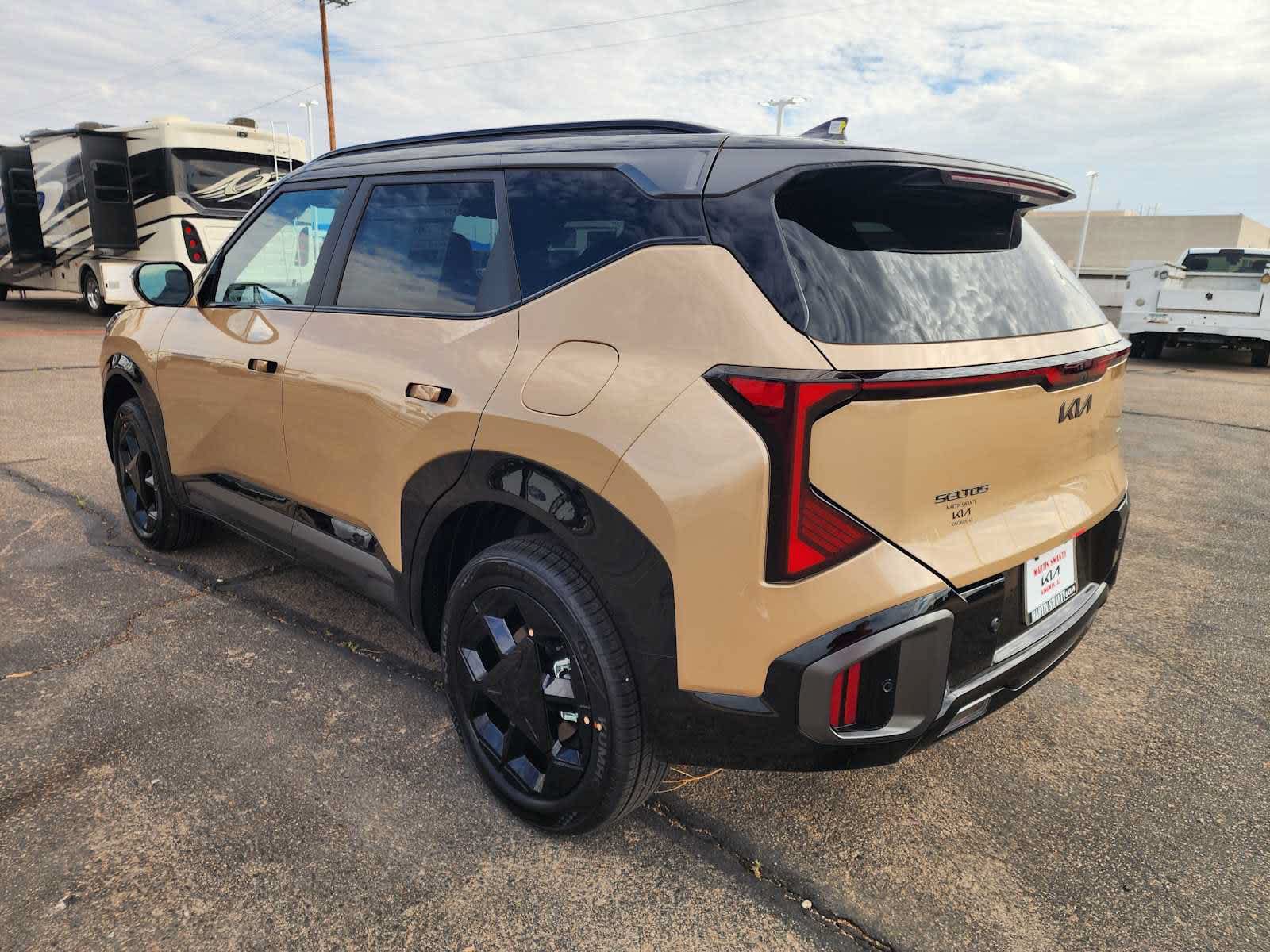 New 2027 Kia Seltos X-Line S AWD/4WD image 6