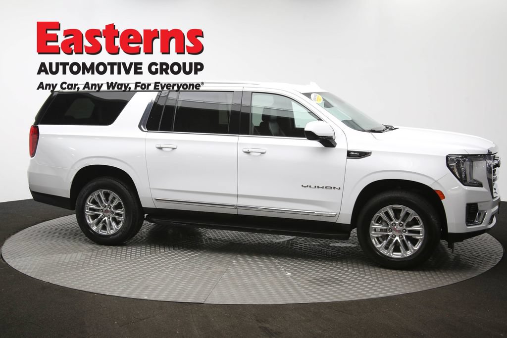 Used 2024 GMC Yukon XL SLT AWD/4WD image 51