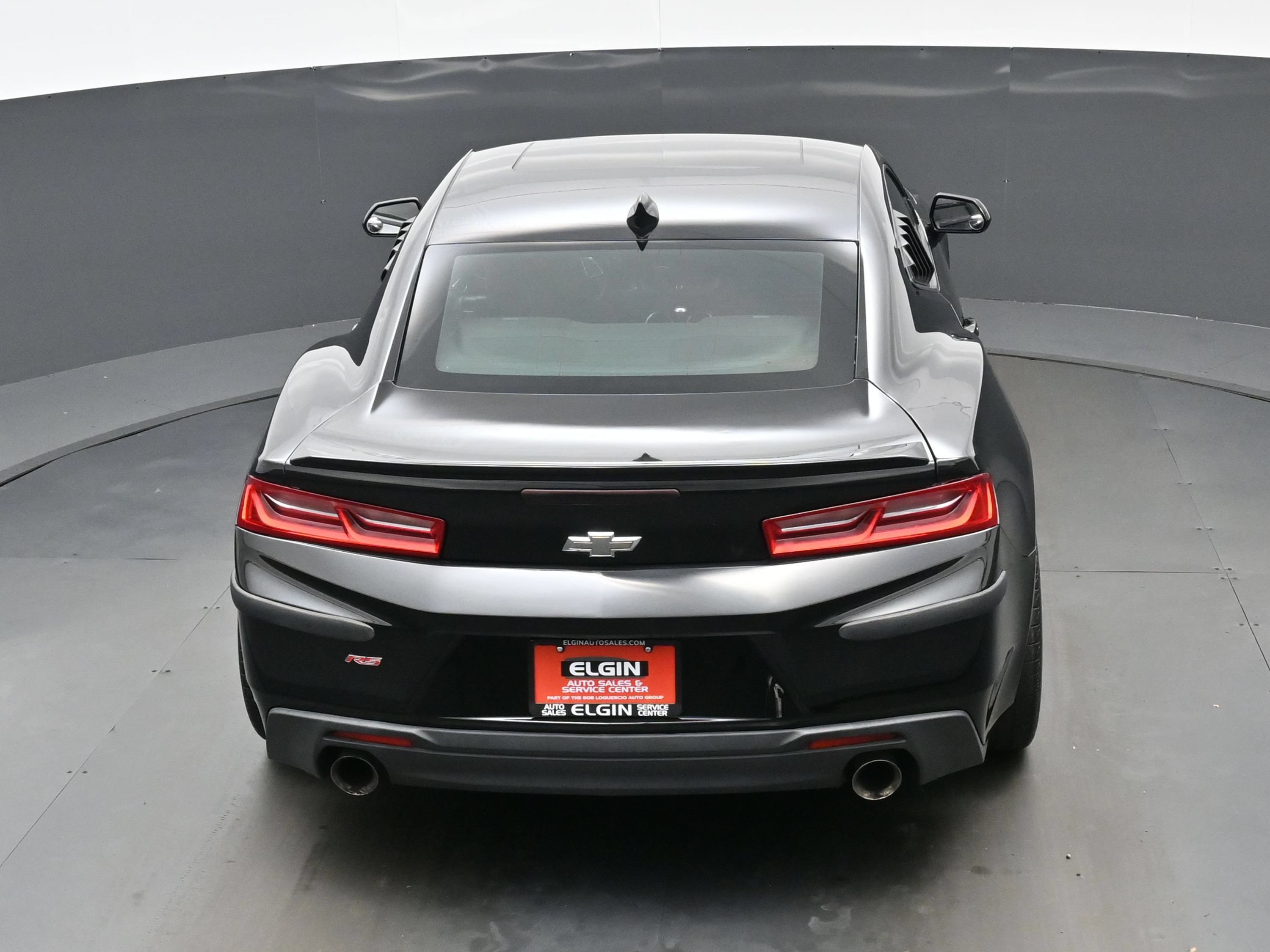 Used 2016 Chevrolet Camaro LT w/ RS Package RWD image 40