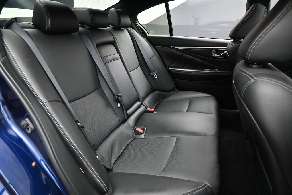 Used 2023 INFINITI Q50 Sensory AWD/4WD image 31