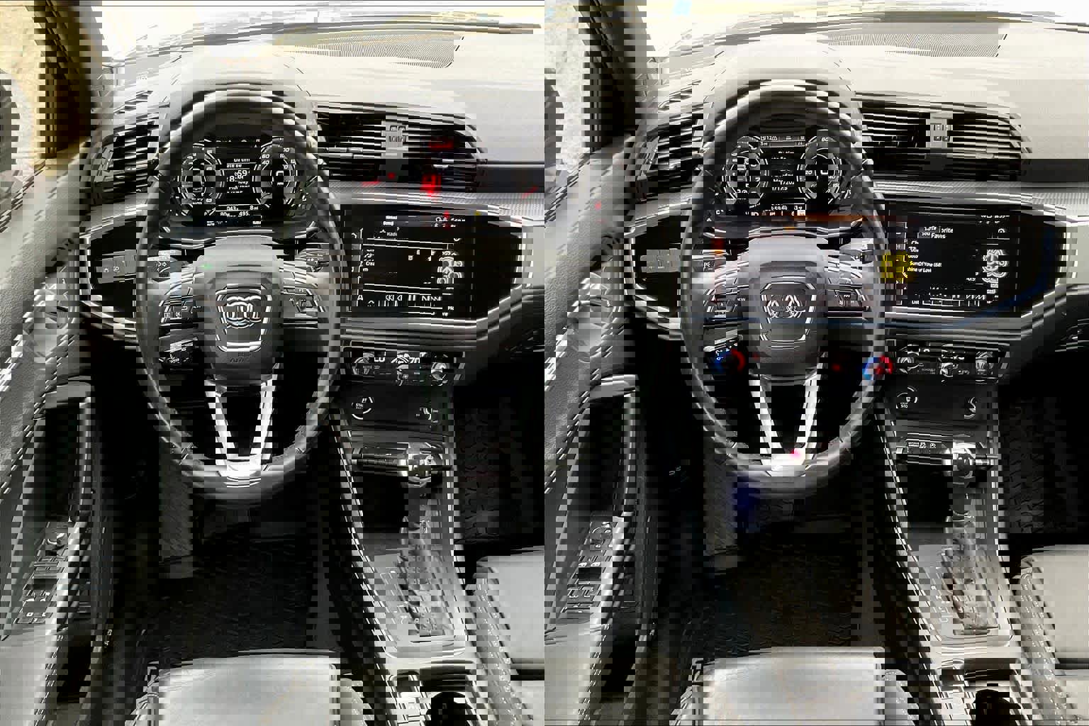 Used 2022 Audi Q3 2.0T Premium Plus w/ Premium Plus Package image 5