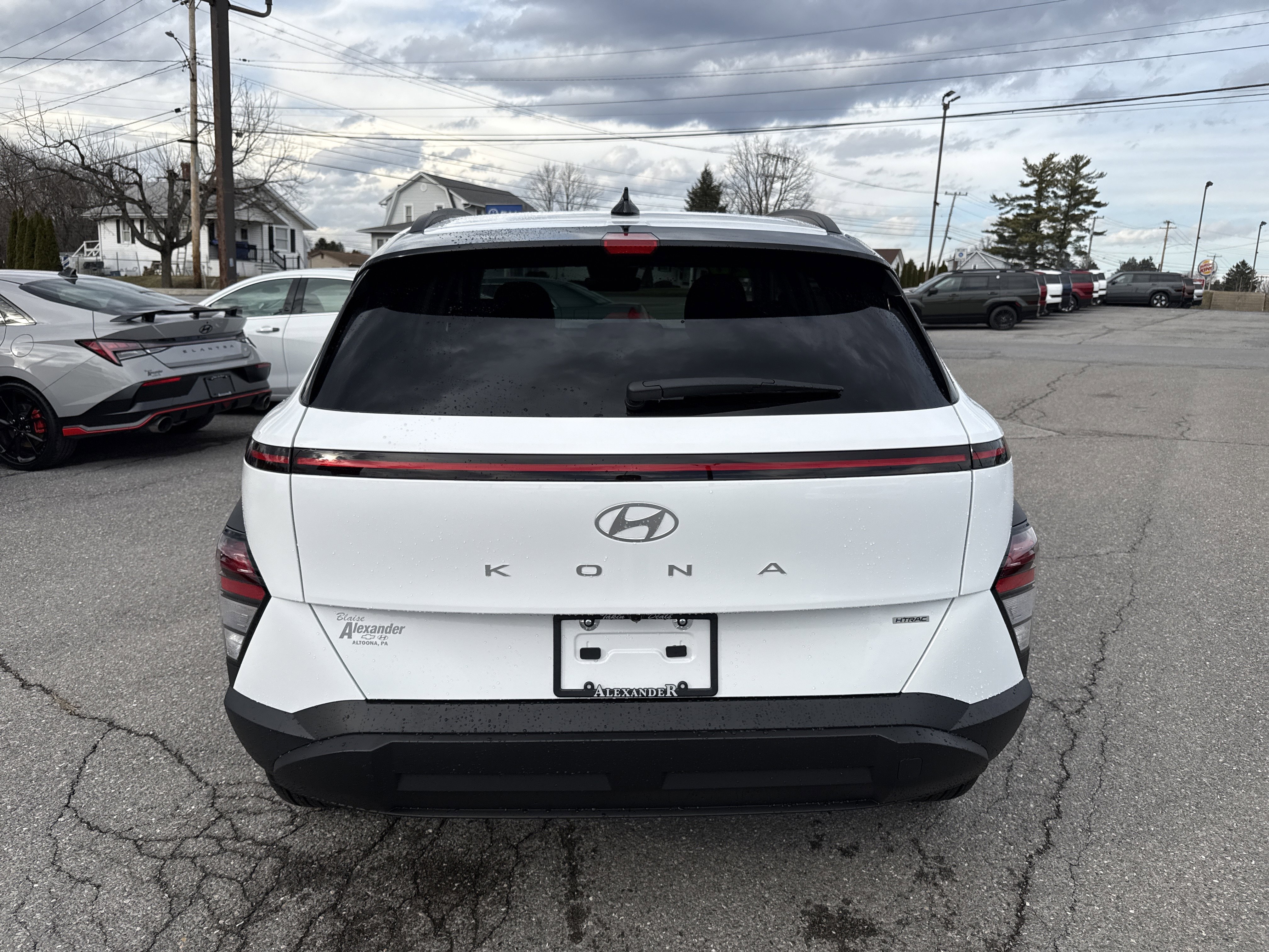 New 2026 Hyundai Kona SEL Sport video 4