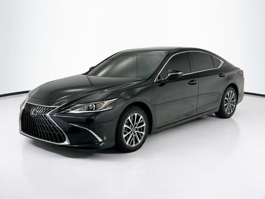 Used 2025 Lexus ES 350 w/ Accessory Package (Z2)