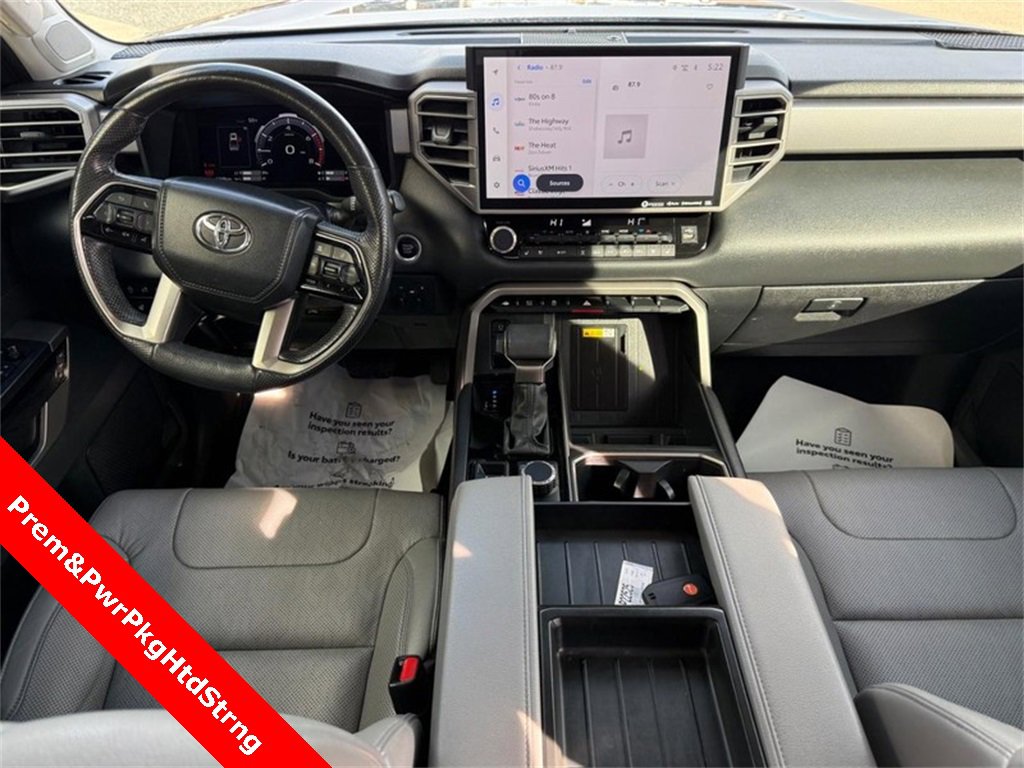 Used 2024 Toyota Tundra Limited image 14