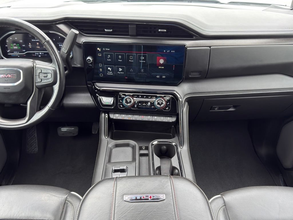 Used 2024 GMC Sierra 2500 AT4X AWD/4WD image 25