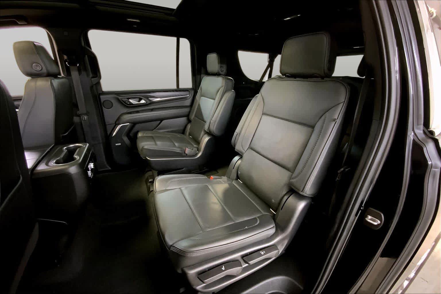 Used 2022 GMC Yukon XL Denali AWD/4WD image 20