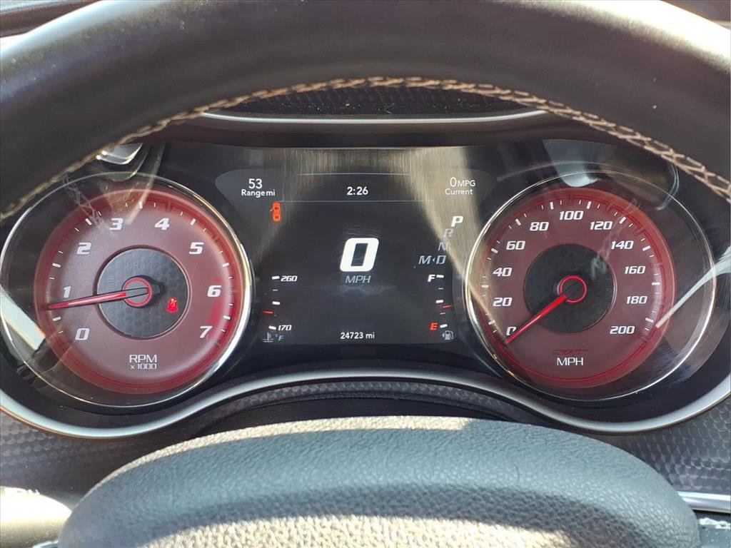 Used 2019 Dodge Charger SRT Hellcat w/ Navigation & Travel Group image 31