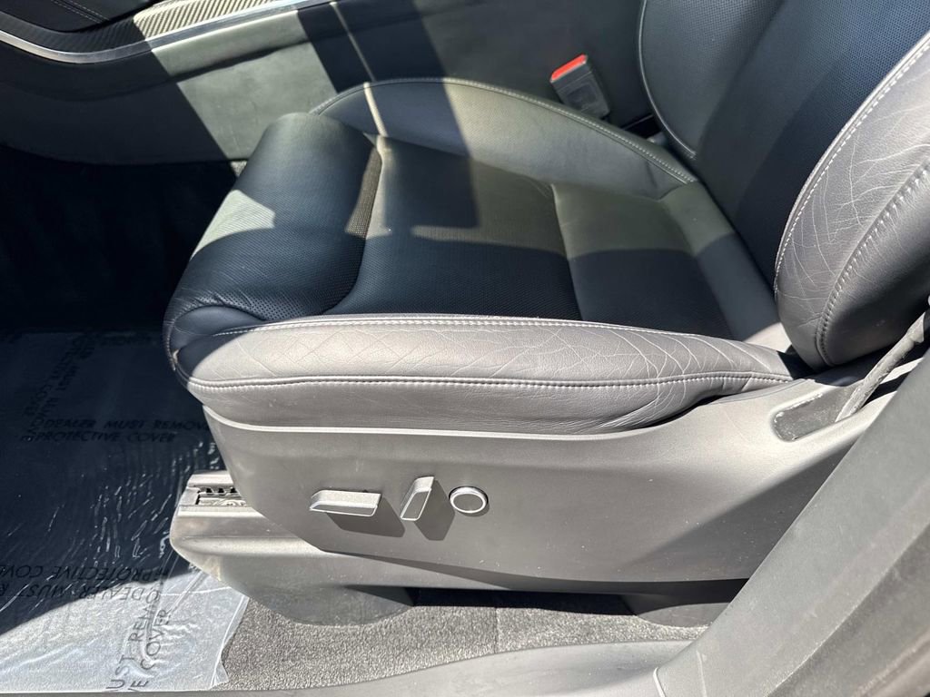 Used 2022 Tesla Model X Plaid AWD/4WD image 19