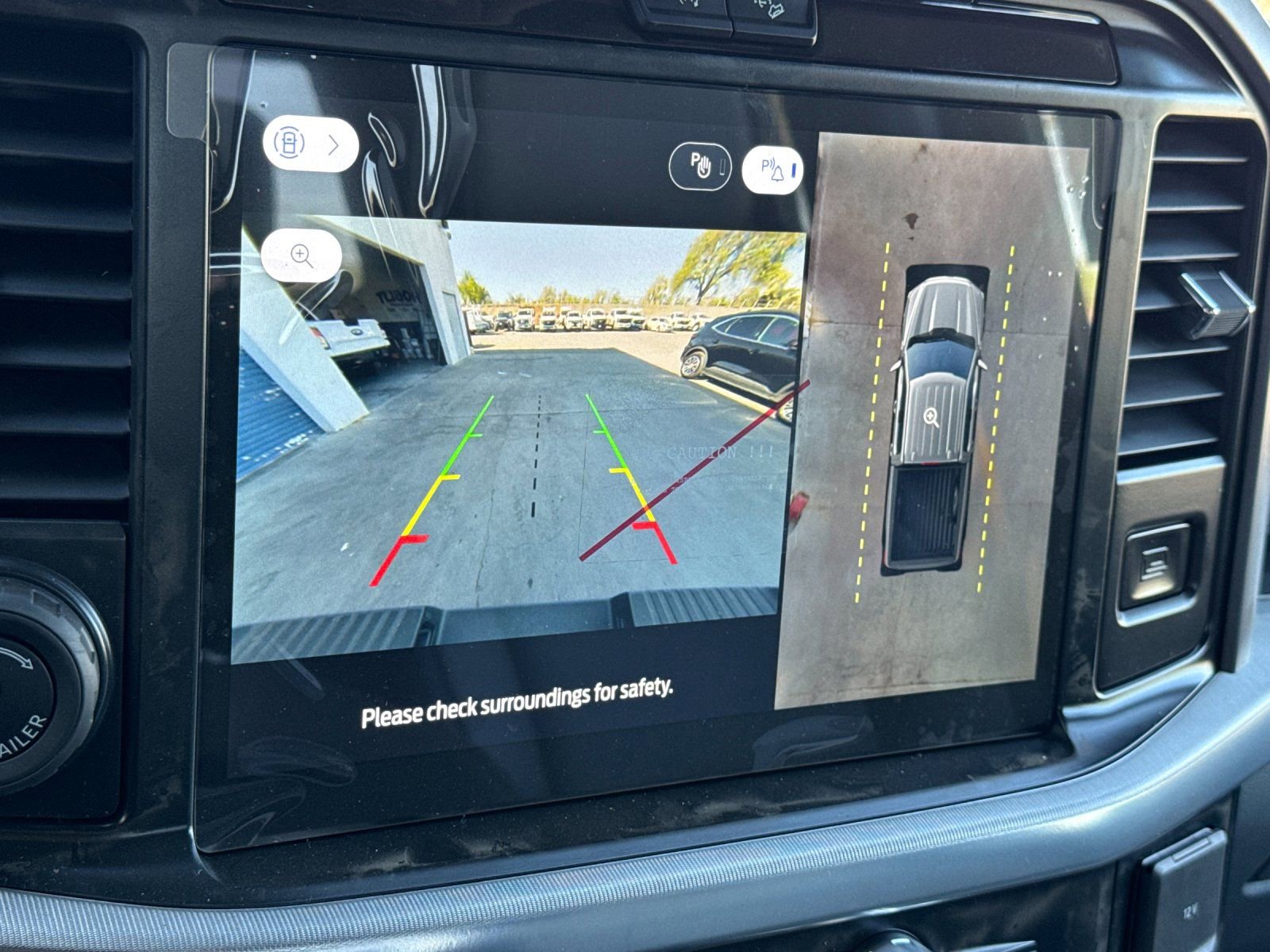 New 2026 Ford F150 Lariat w/ Equipment Group 501A Mid image 22