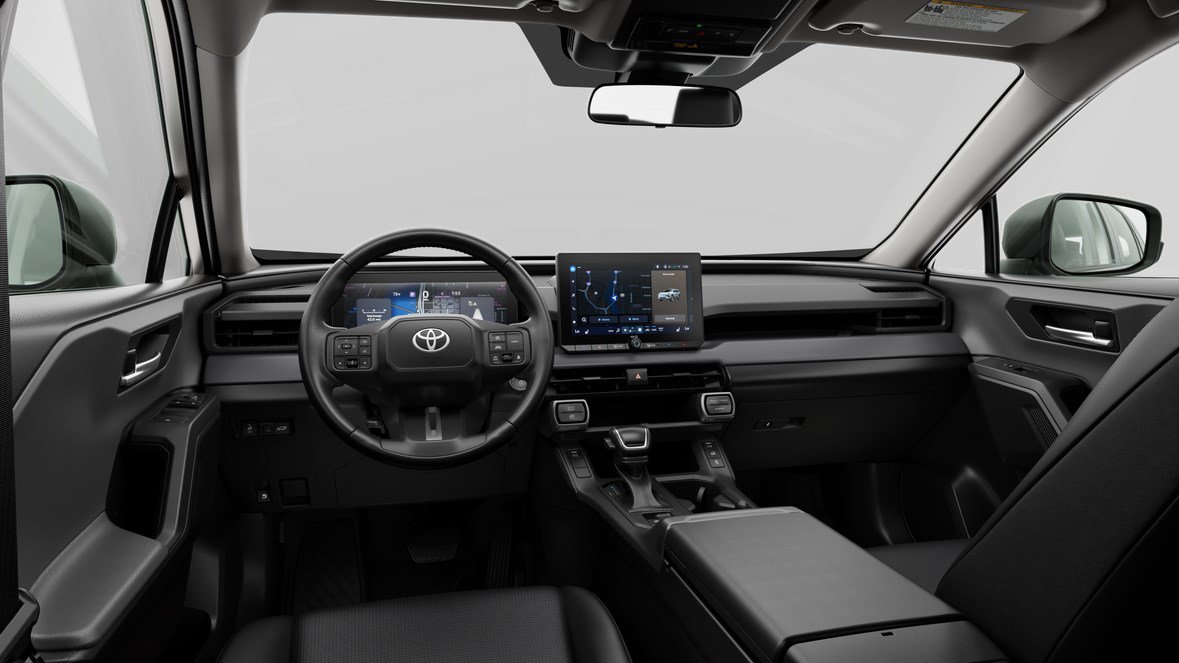 New 2026 Toyota RAV4 XLE Premium AWD/4WD image 27