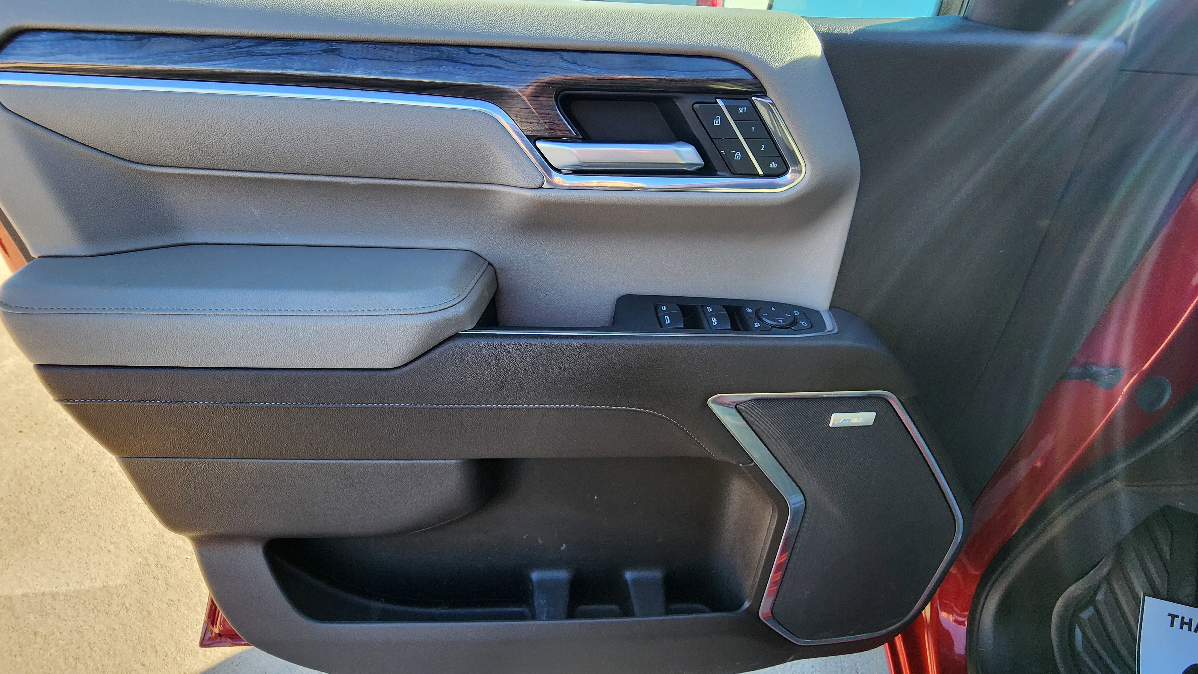 Certified 2025 Chevrolet Silverado 1500 LTZ w/ Z71 Off-Road Package image 11