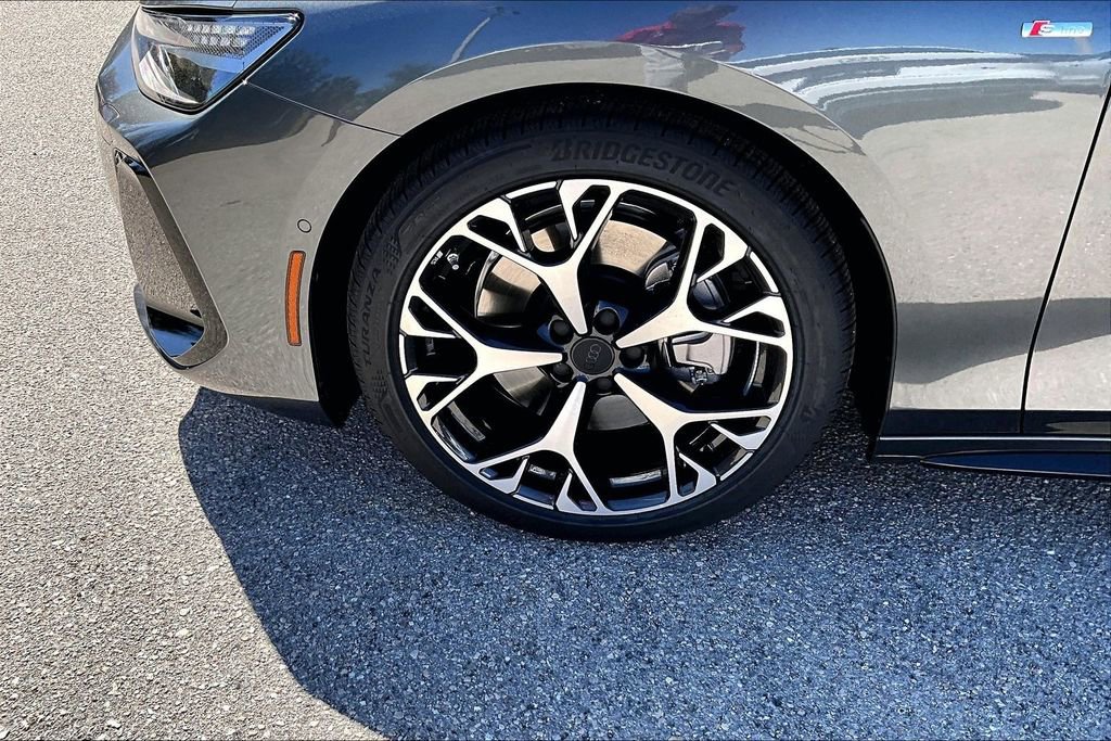 New 2026 Audi A6 Prestige image 13