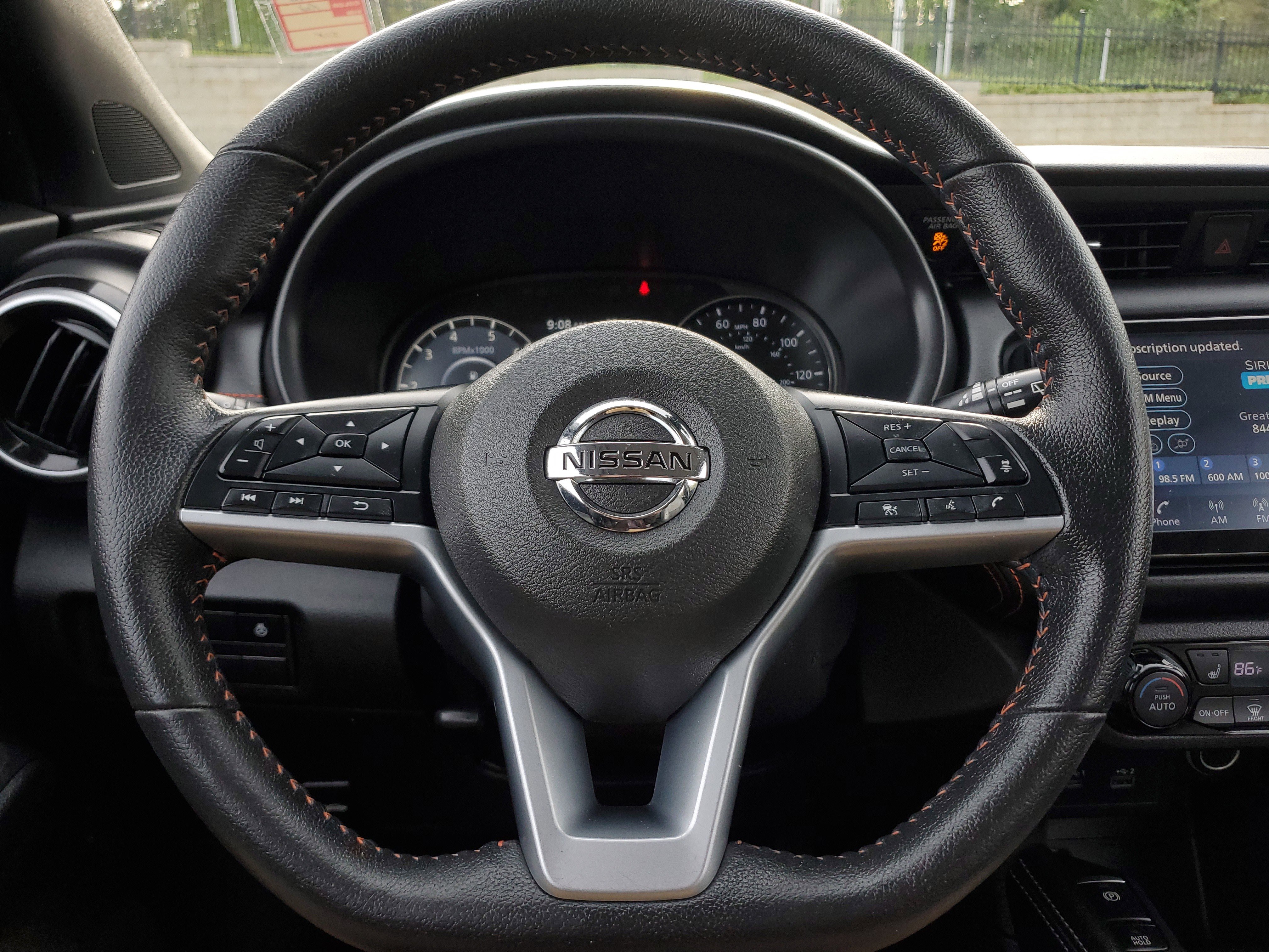 Used 2021 Nissan Kicks SR w/ SR Premium Package image 20