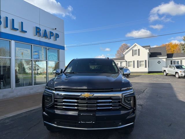 New 2026 Chevrolet Suburban Premier image 2