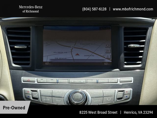 Used 2016 INFINITI QX60 Luxe w/ Premium Plus Package AWD/4WD image 19