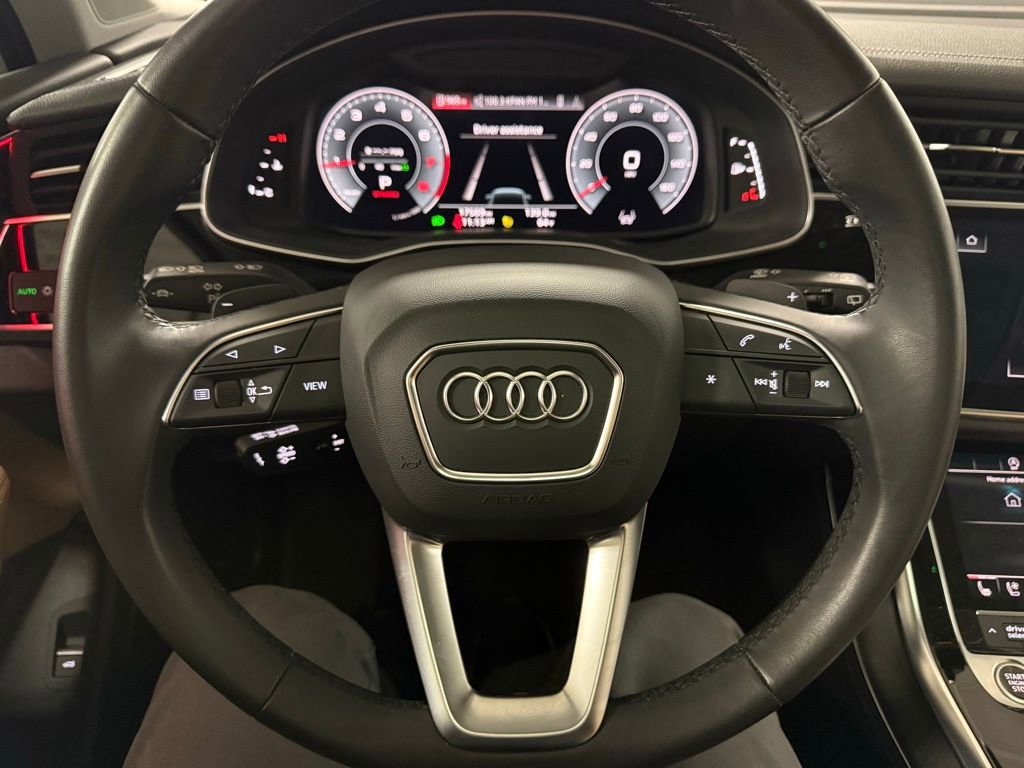 Used 2023 Audi Q7 2.0T Premium Plus AWD/4WD image 11