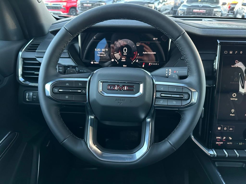 New 2026 GMC Acadia Elevation w/ Black Edition image 19