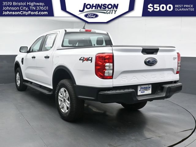 Certified 2024 Ford Ranger XL AWD/4WD image 8