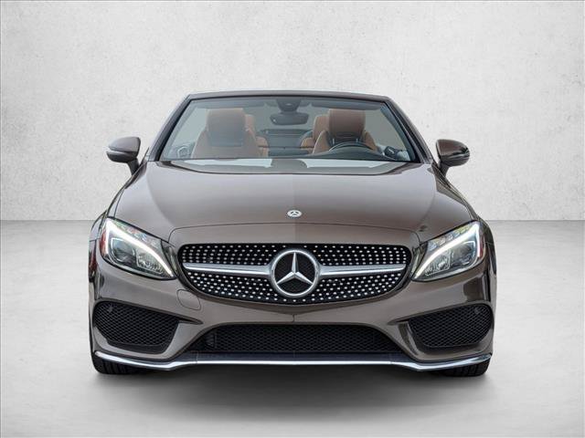 Used 2018 Mercedes-Benz C 300 Cabriolet image 2