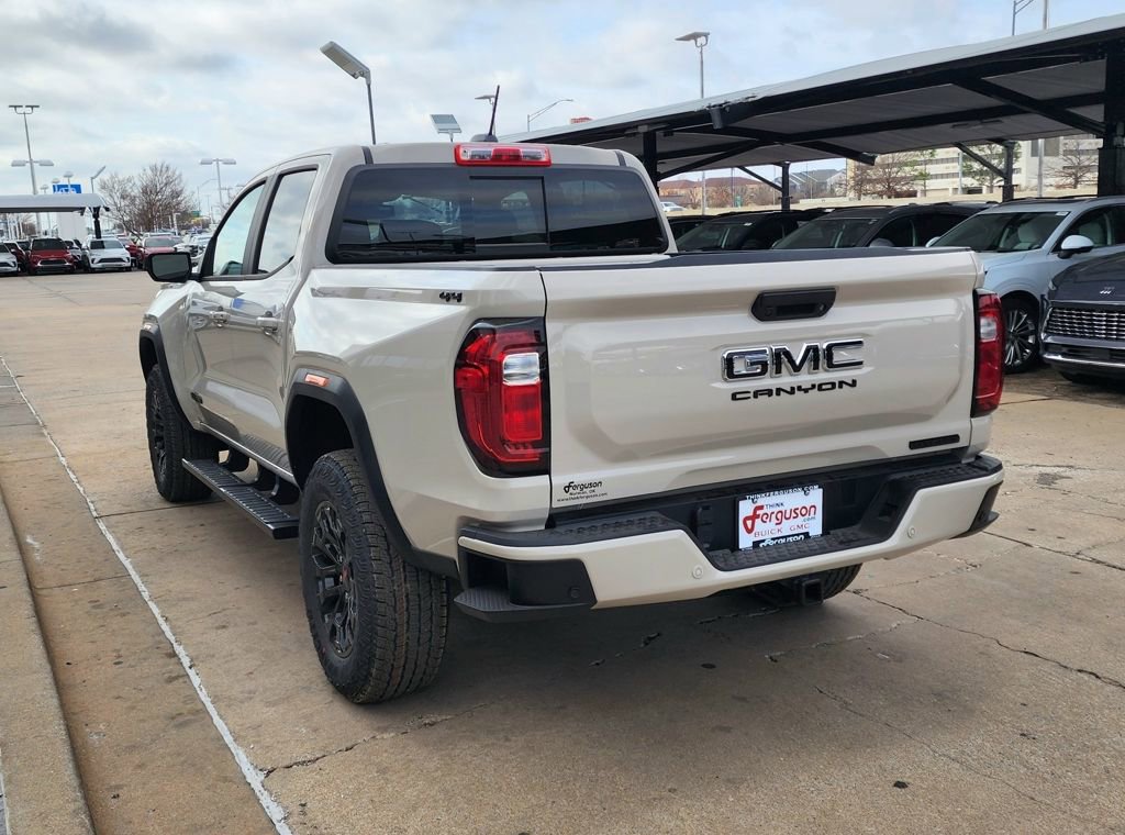 New 2026 GMC Canyon Elevation w/ Convenience Package image 6
