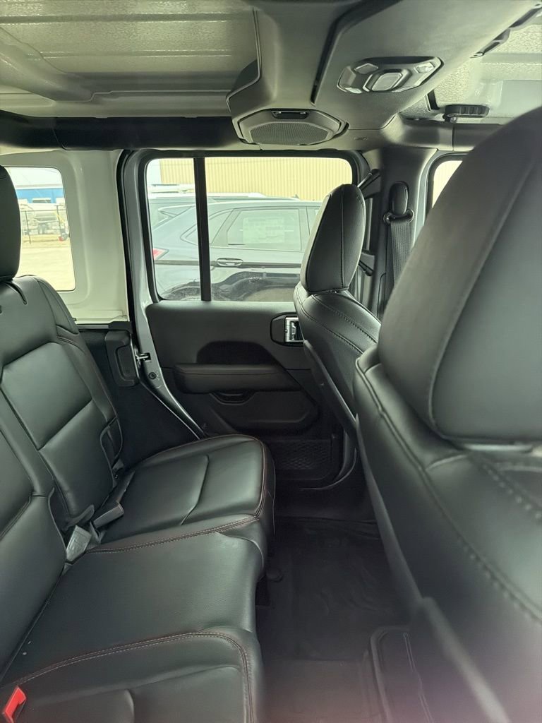 Used 2021 Jeep Wrangler Unlimited Rubicon image 11