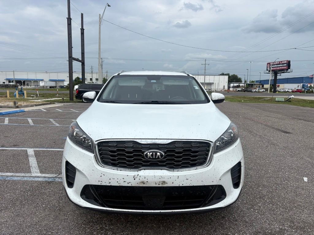 Used 2020 Kia Sorento LX w/ LX I4 Convenience Package FWD image 8