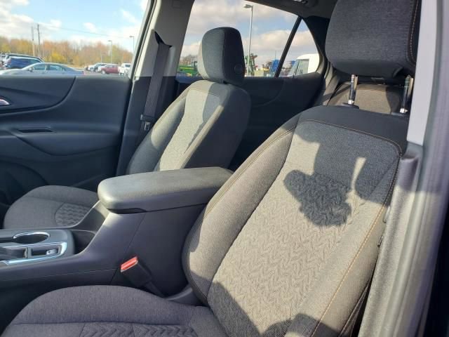 Certified 2022 Chevrolet Equinox LT image 14