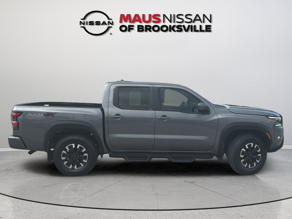 Certified 2022 Nissan Frontier PRO-4X w/ Technology Package AWD/4WD image 13