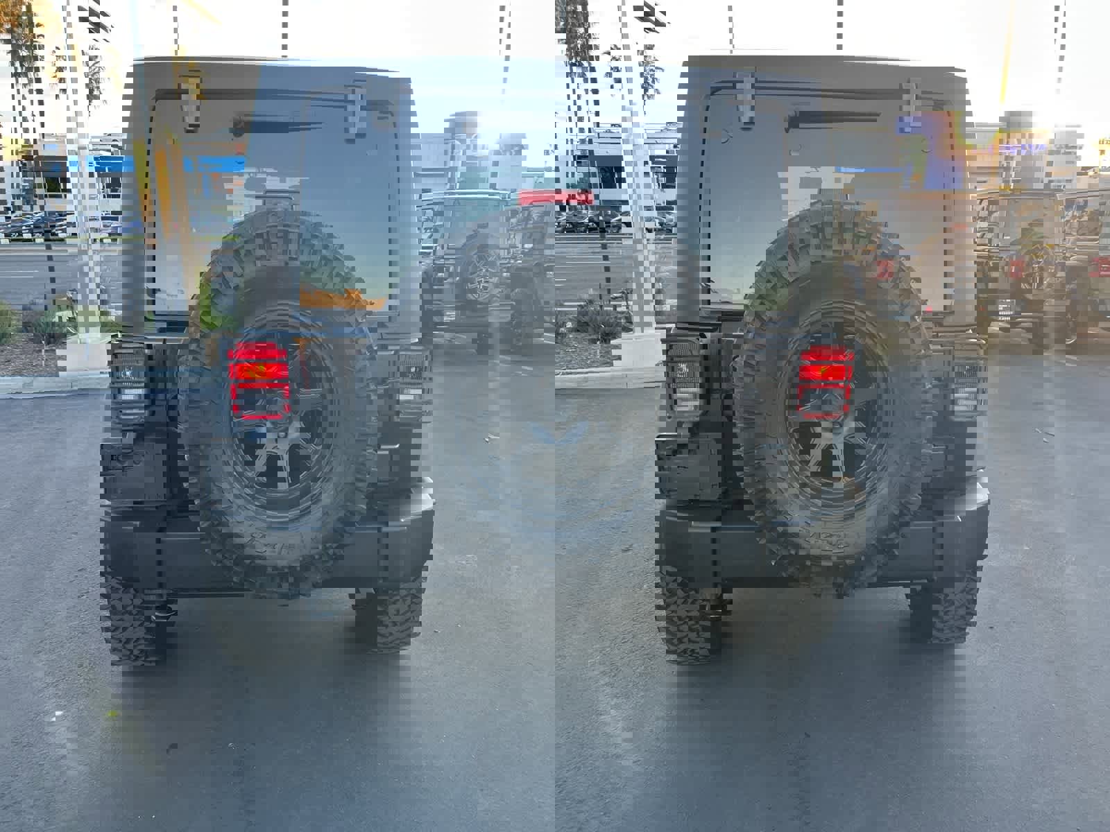 Used 2017 Jeep Wrangler Unlimited Sport w/ Quick Order Package 24S image 5