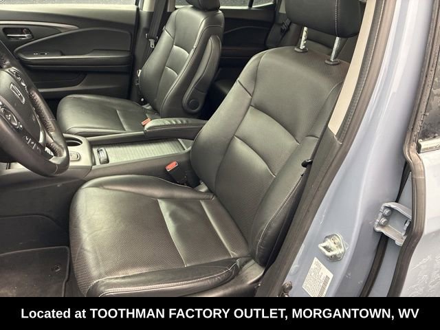 Used 2023 Honda Ridgeline RTL image 9