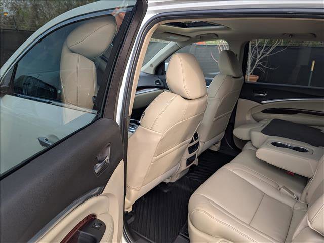 Used 2015 Acura MDX SH-AWD w/ Technology Package image 25