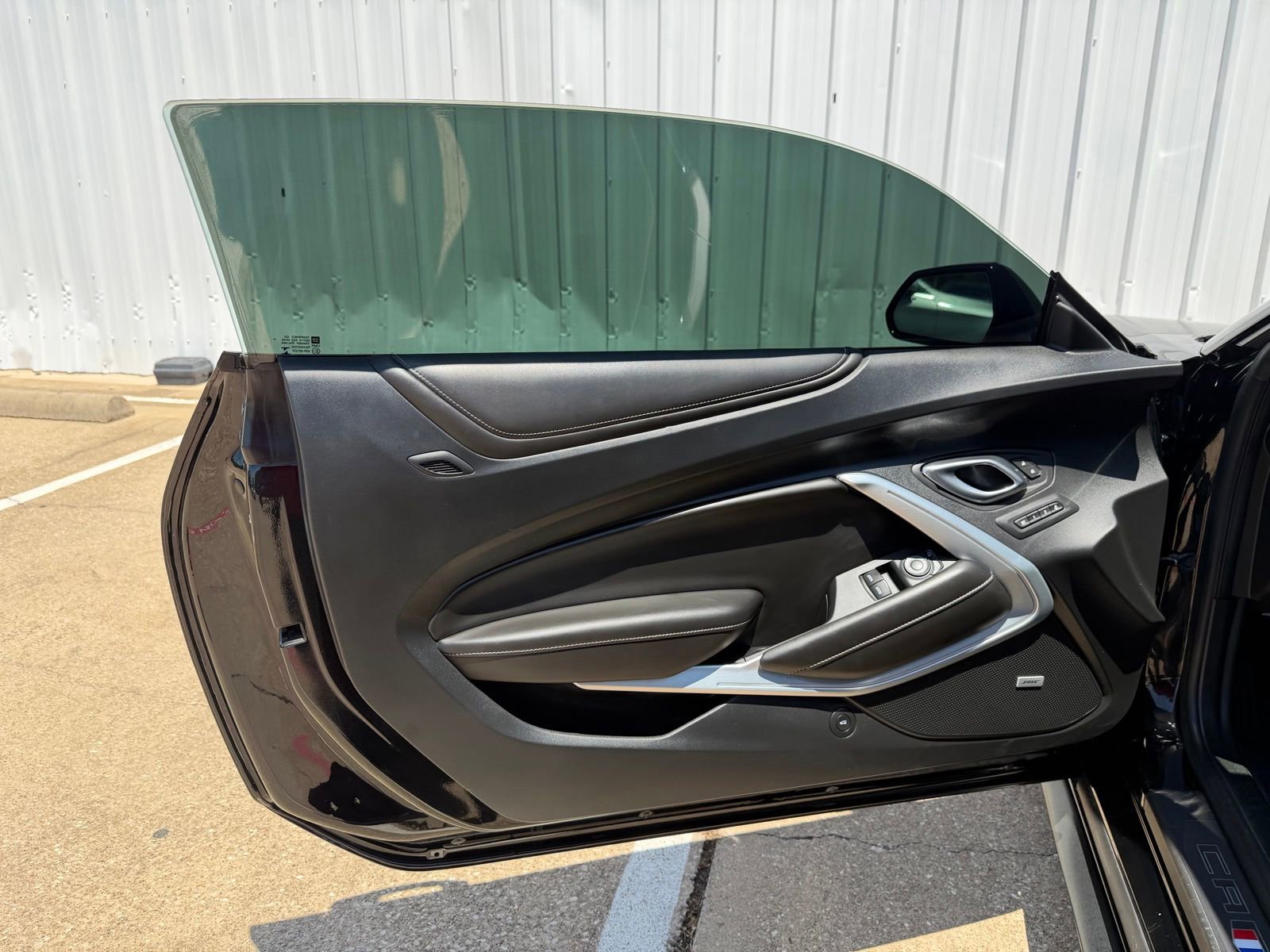Used 2018 Chevrolet Camaro SS RWD image 22