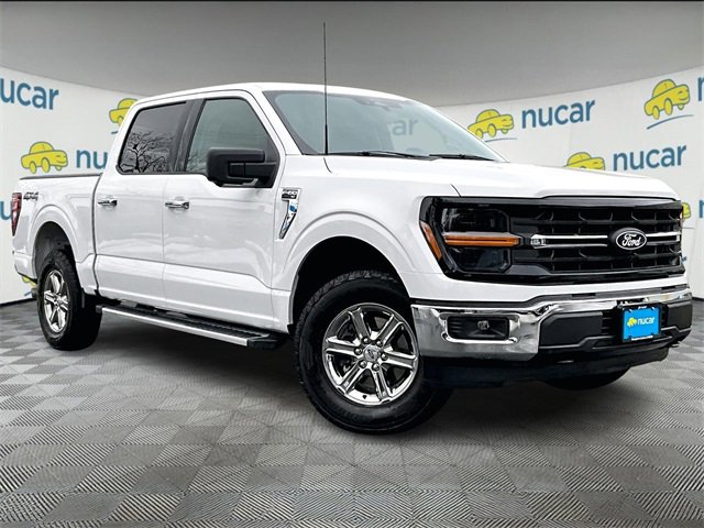 Used 2024 Ford F150 XLT w/ Tow/Haul Package image 1