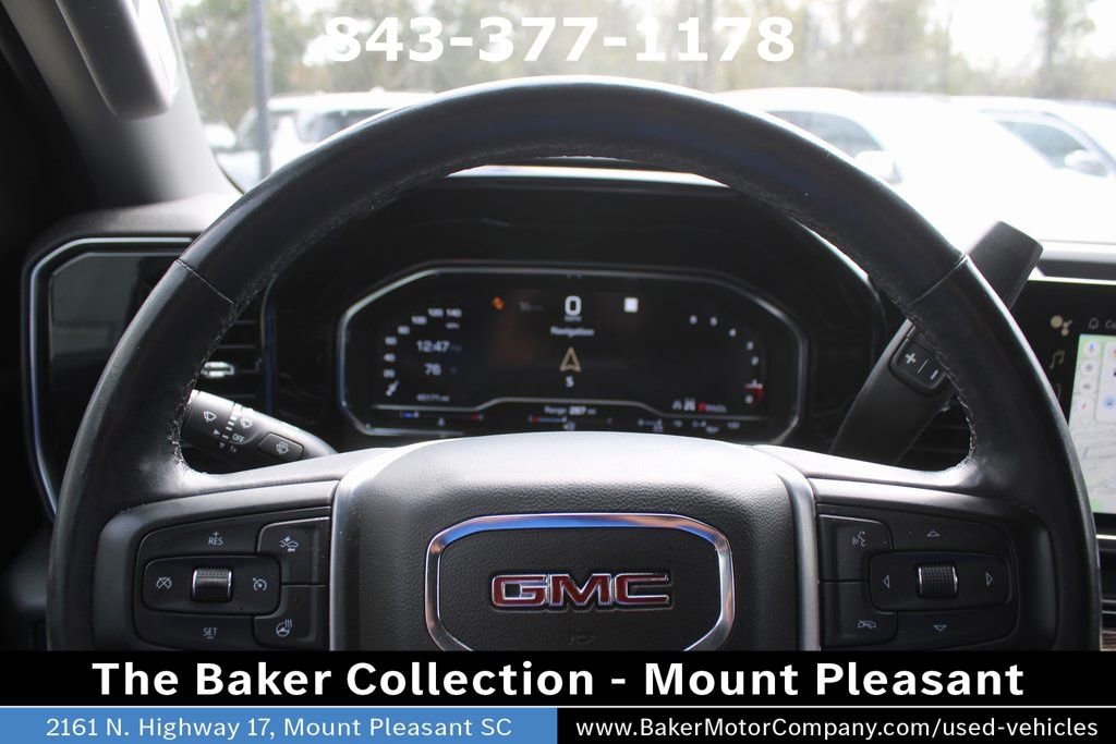 Used 2022 GMC Sierra 1500 Elevation image 28