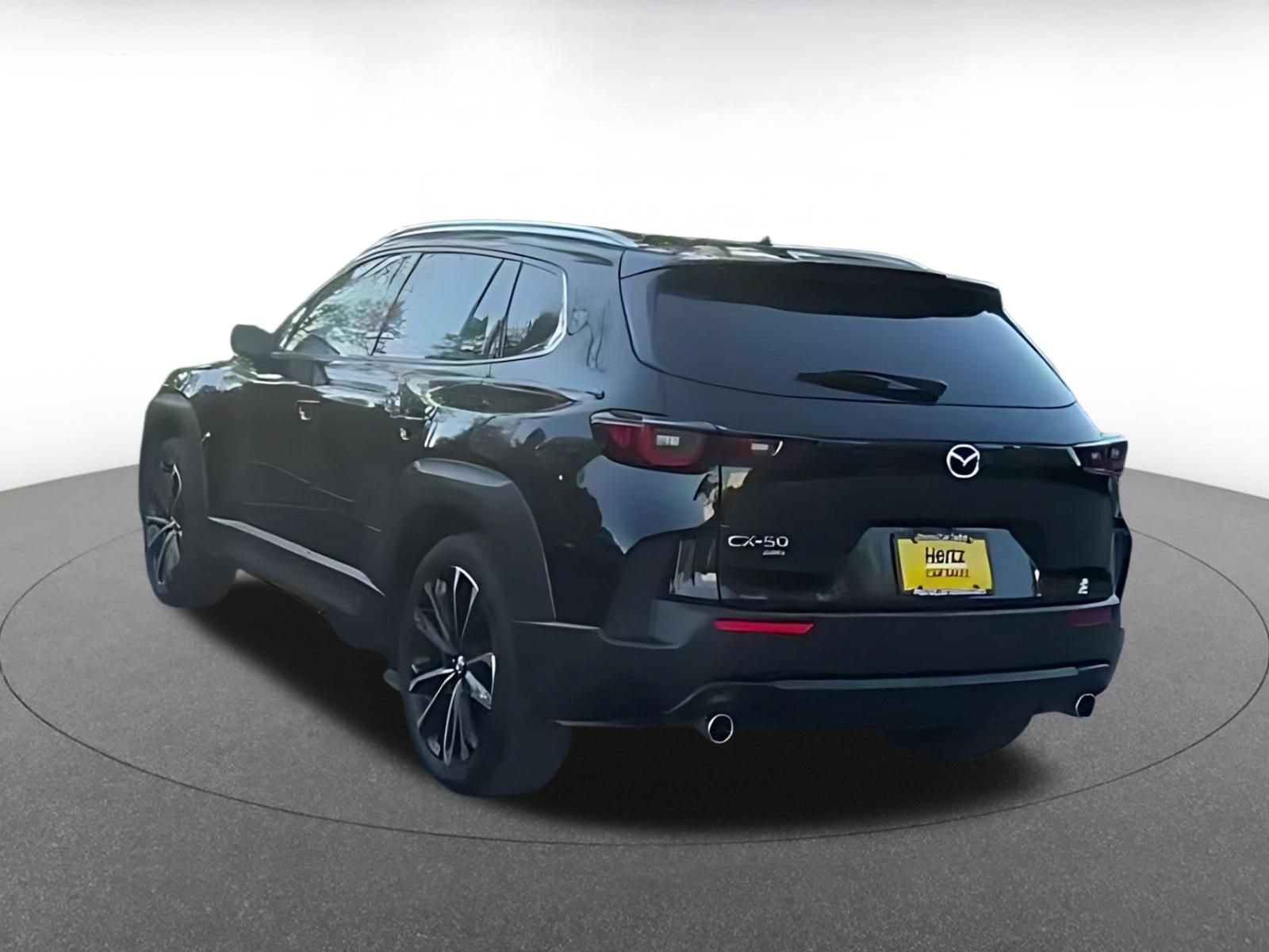 Used 2026 MAZDA CX-50 AWD 2.5 S w/ Premium Package image 9