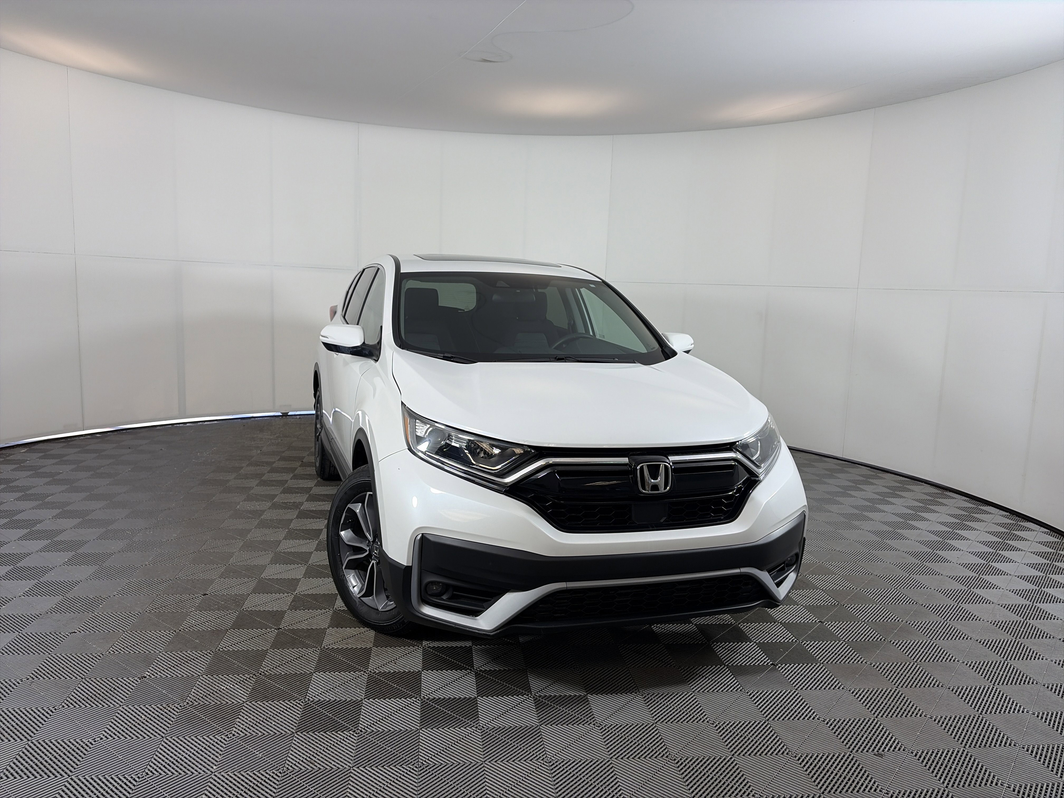 Used 2022 Honda CR-V EX image 1