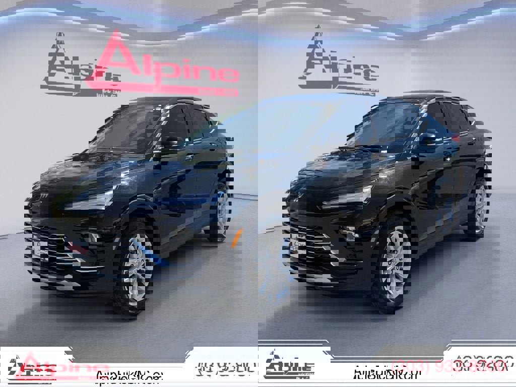 Used 2025 Buick Envista Preferred image 1