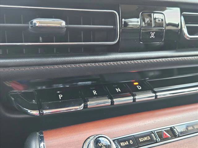 Used 2022 Lincoln Aviator Reserve w/ Elements Package Plus image 25