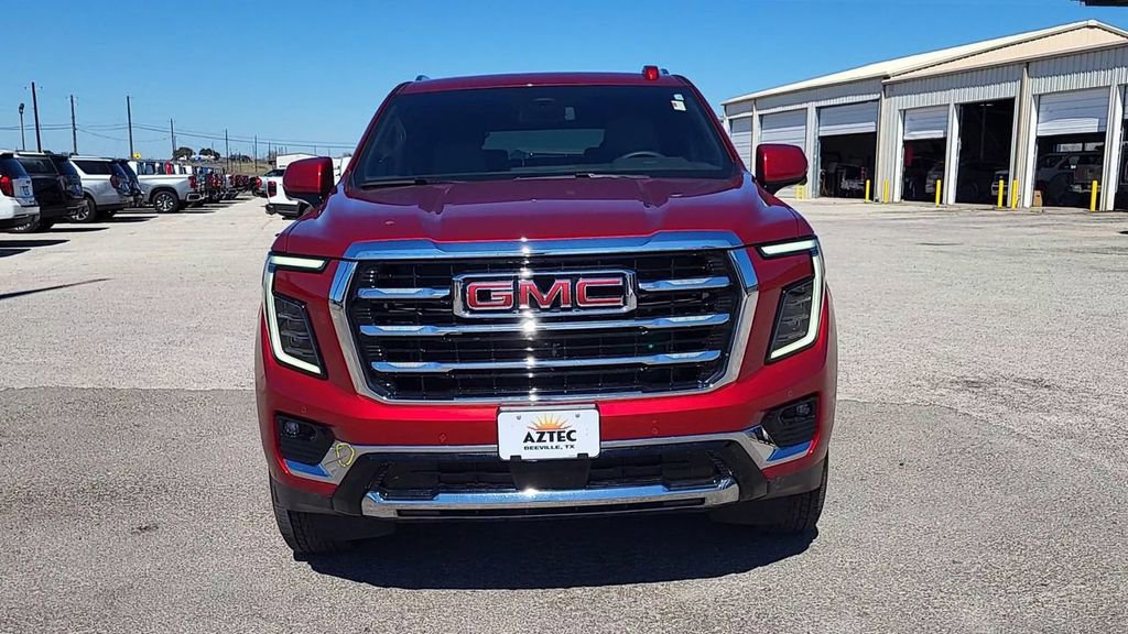 Used 2025 GMC Yukon XL Elevation w/ LPO, Elevation Black Package image 2